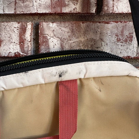 Topo Designs Mini Quick Pack Multi-Color Crossbody Bag - Picture 4 of 6